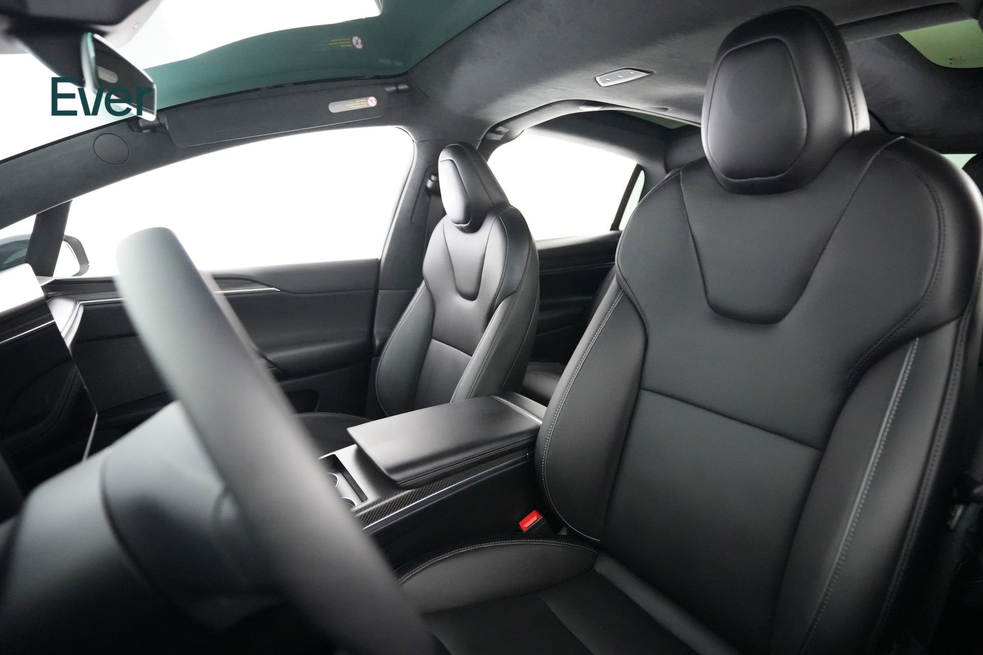 Used 2024 Tesla Model X Plaid AWD/4WD image 4