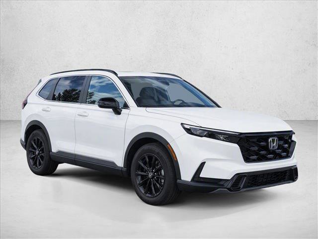 Used 2024 Honda CR-V Sport-L image 3