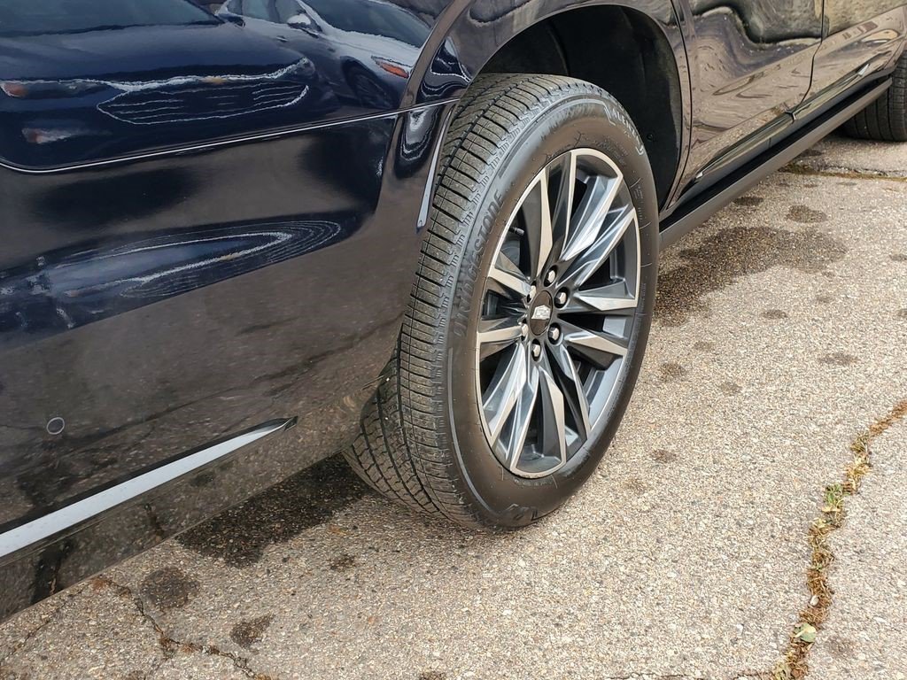 Certified 2024 Cadillac Escalade Sport Platinum image 13