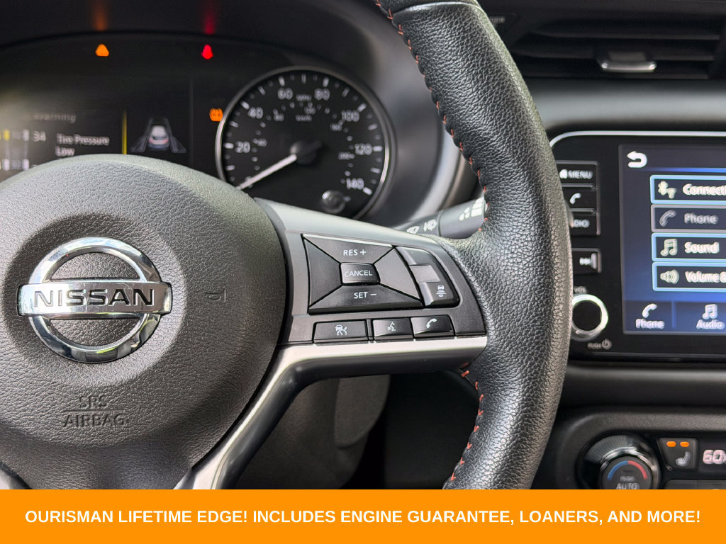 Used 2021 Nissan Kicks SR w/ SR Premium Package FWD image 17