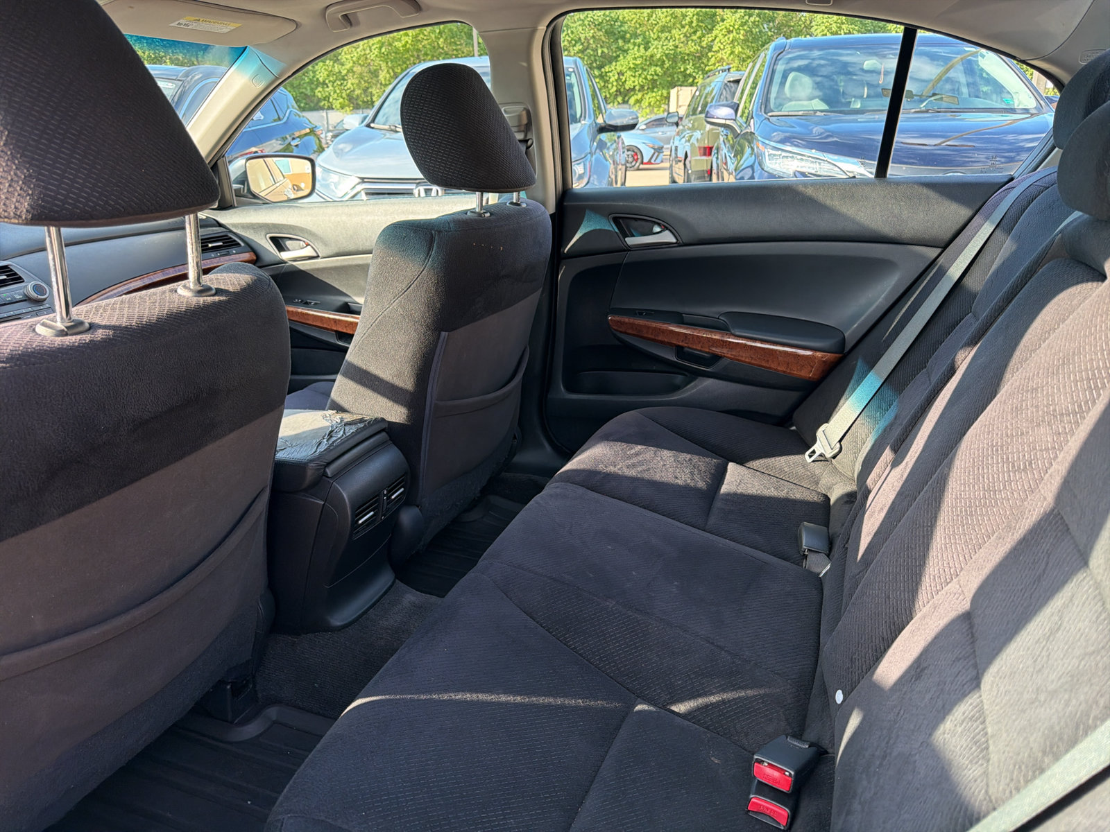 Used 2012 Honda Accord EX image 12
