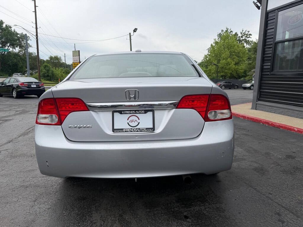 Used 2010 Honda Civic EX-L image 4