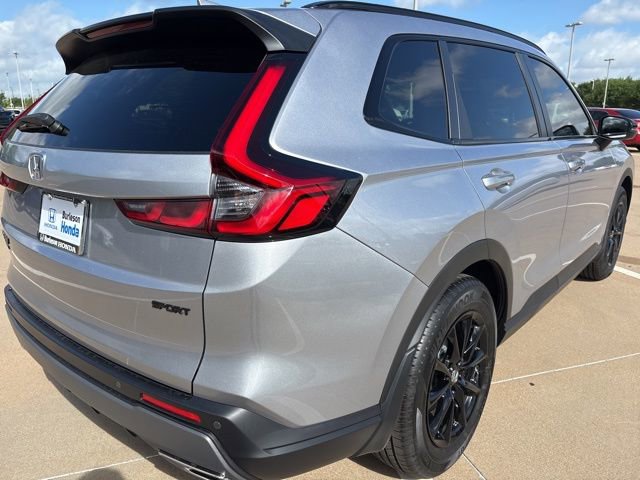 New 2026 Honda CR-V Sport-L image 3