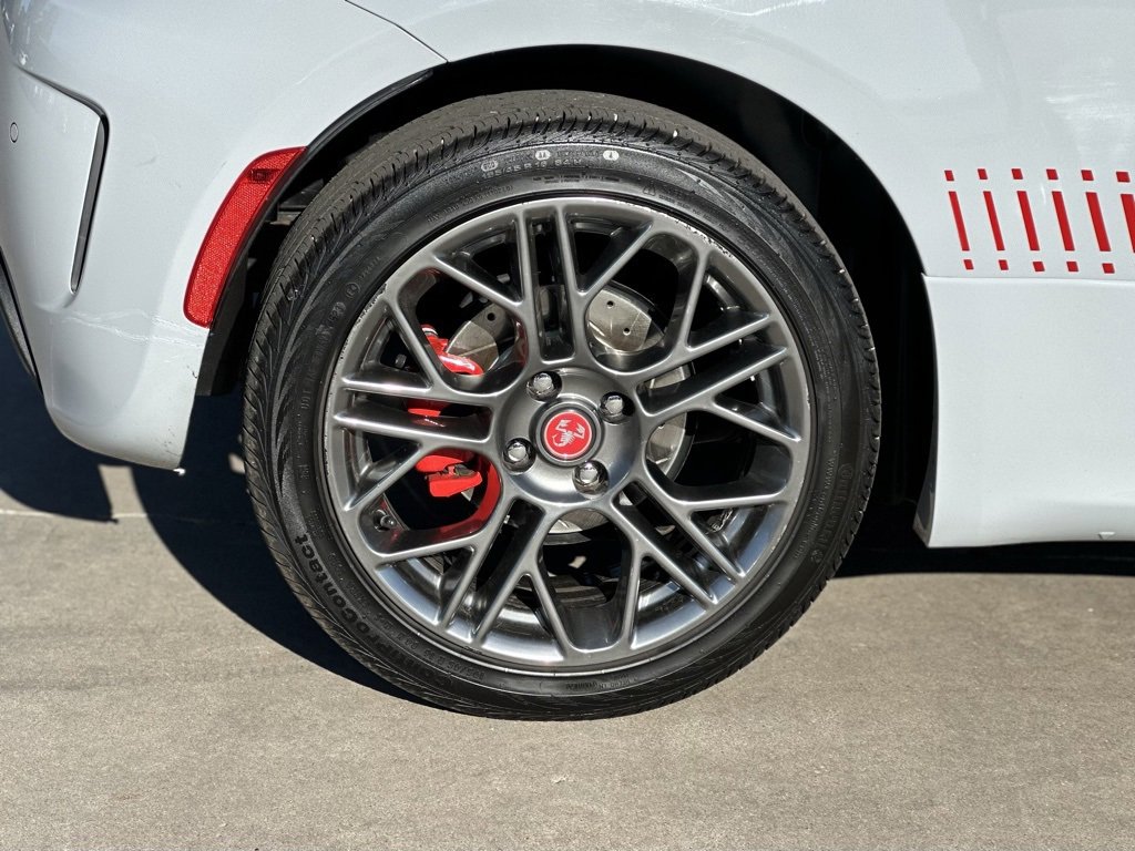 Used 2017 FIAT 500 Abarth image 26