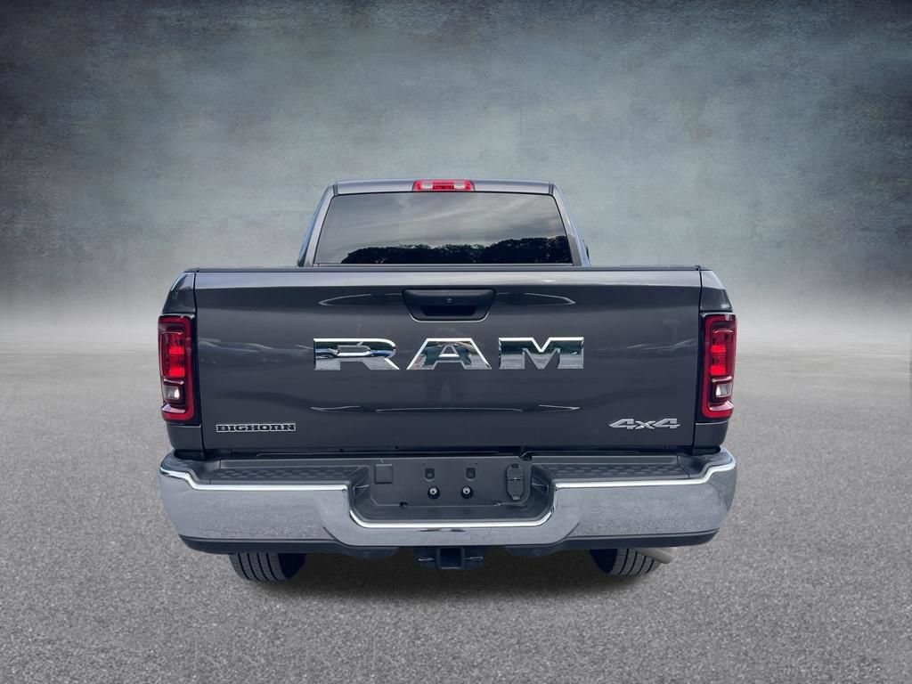 Used 2026 RAM 2500 Big Horn AWD/4WD image 8