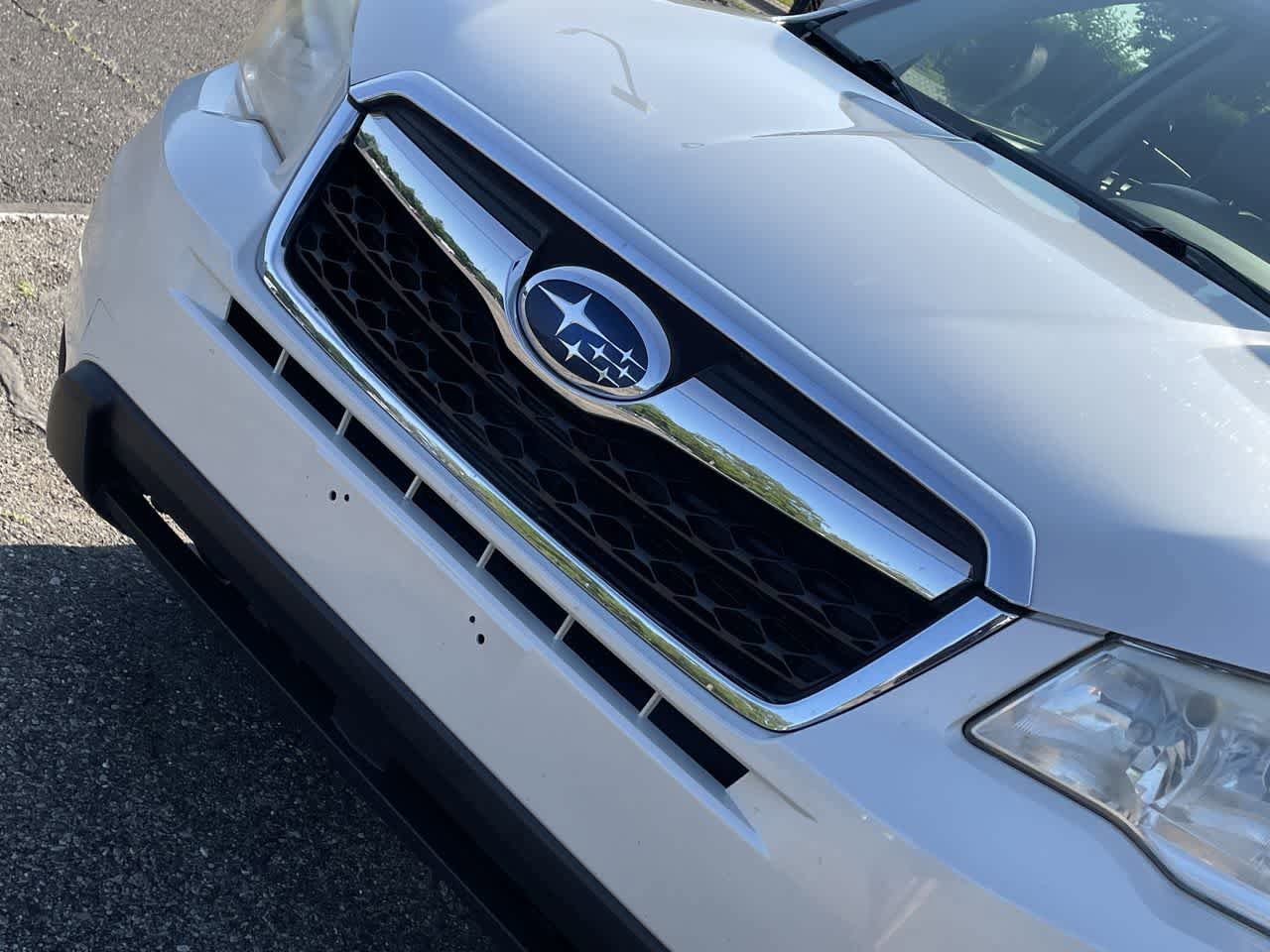Used 2014 Subaru Forester 2.5i Limited AWD/4WD image 33