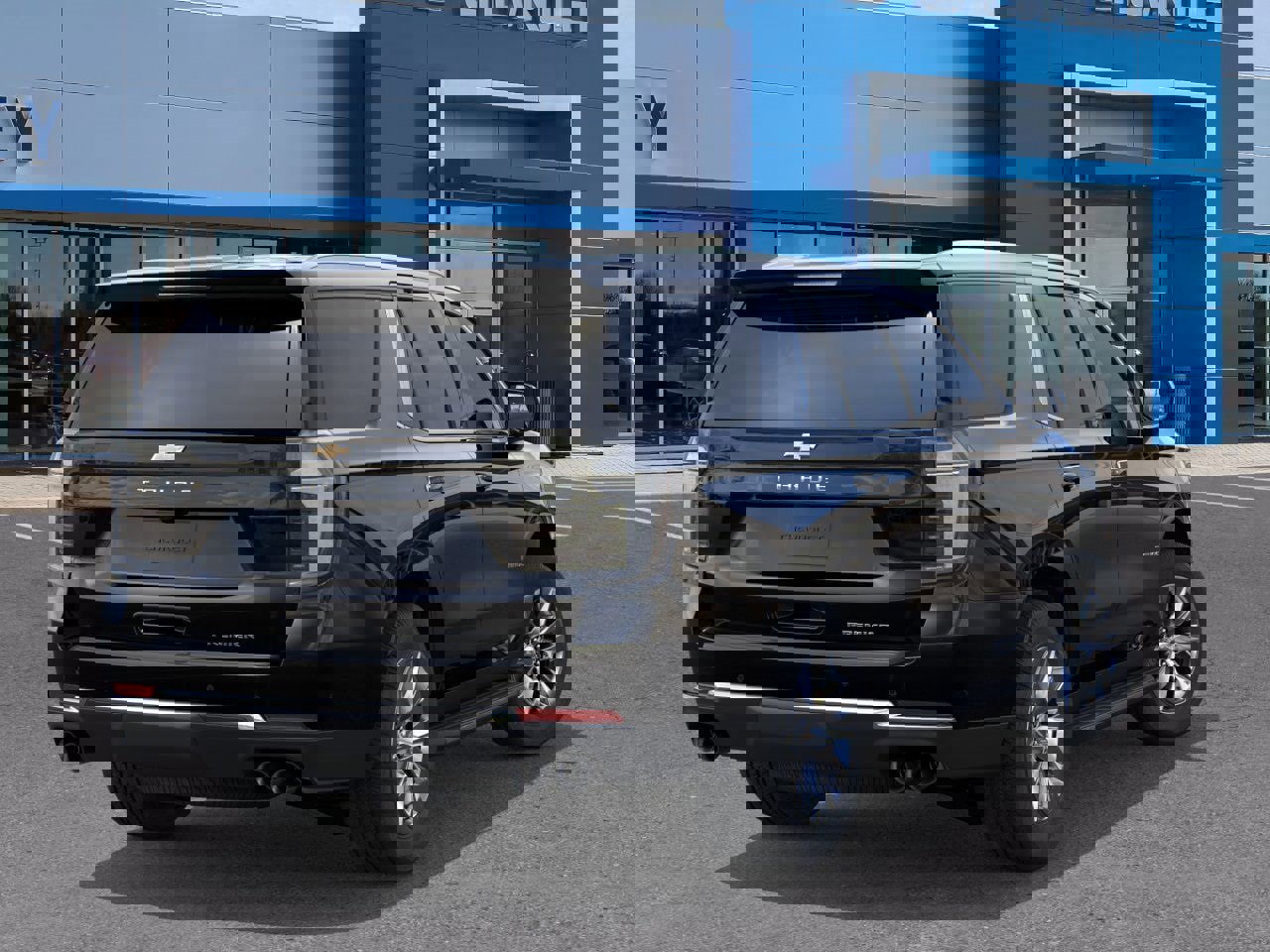 New 2026 Chevrolet Tahoe Premier image 4