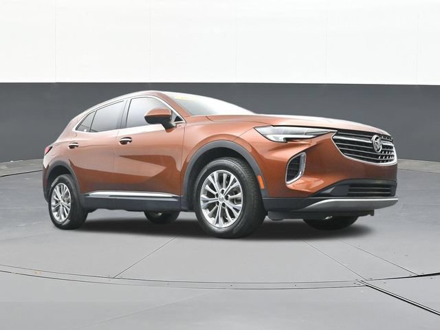 Used 2022 Buick Envision Preferred w/ Safety Package FWD image 51