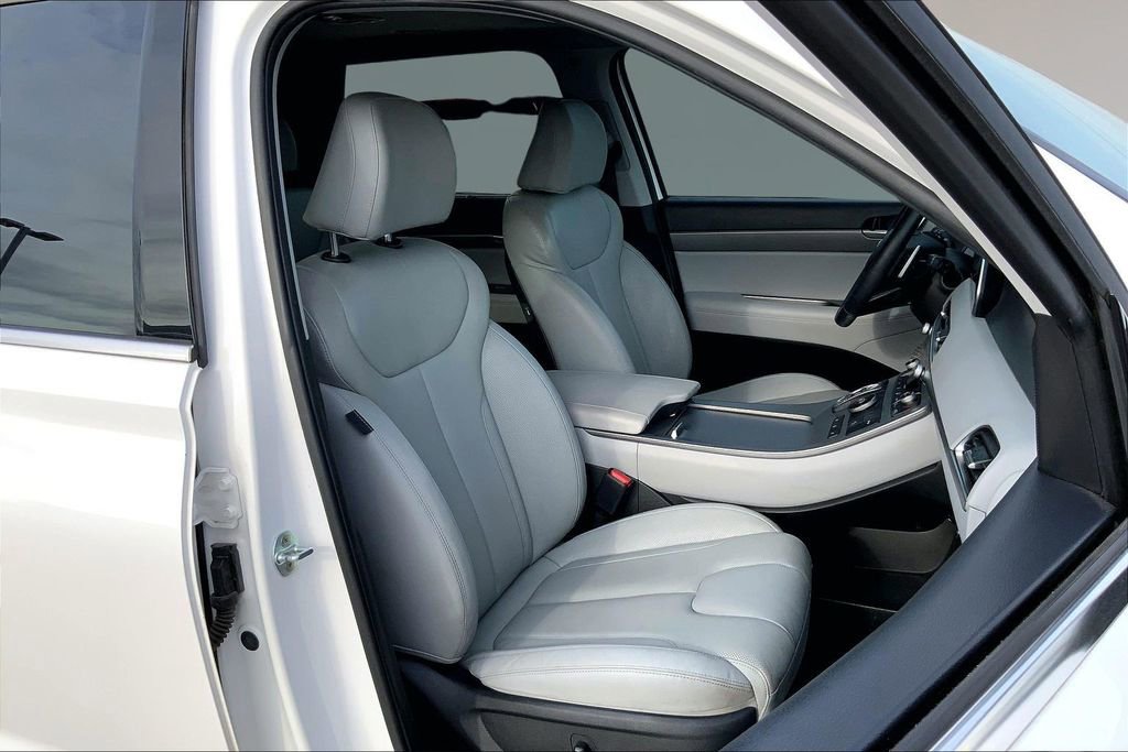 Used 2022 Hyundai Palisade SEL w/ Premium Package image 7