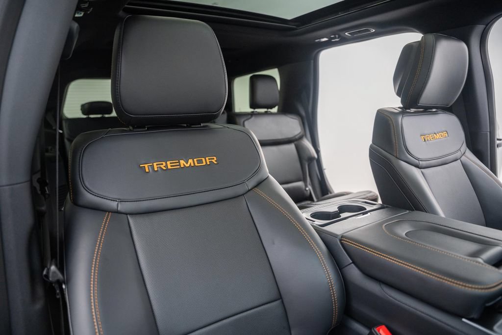 New 2027 Ford Expedition Tremor AWD/4WD image 43