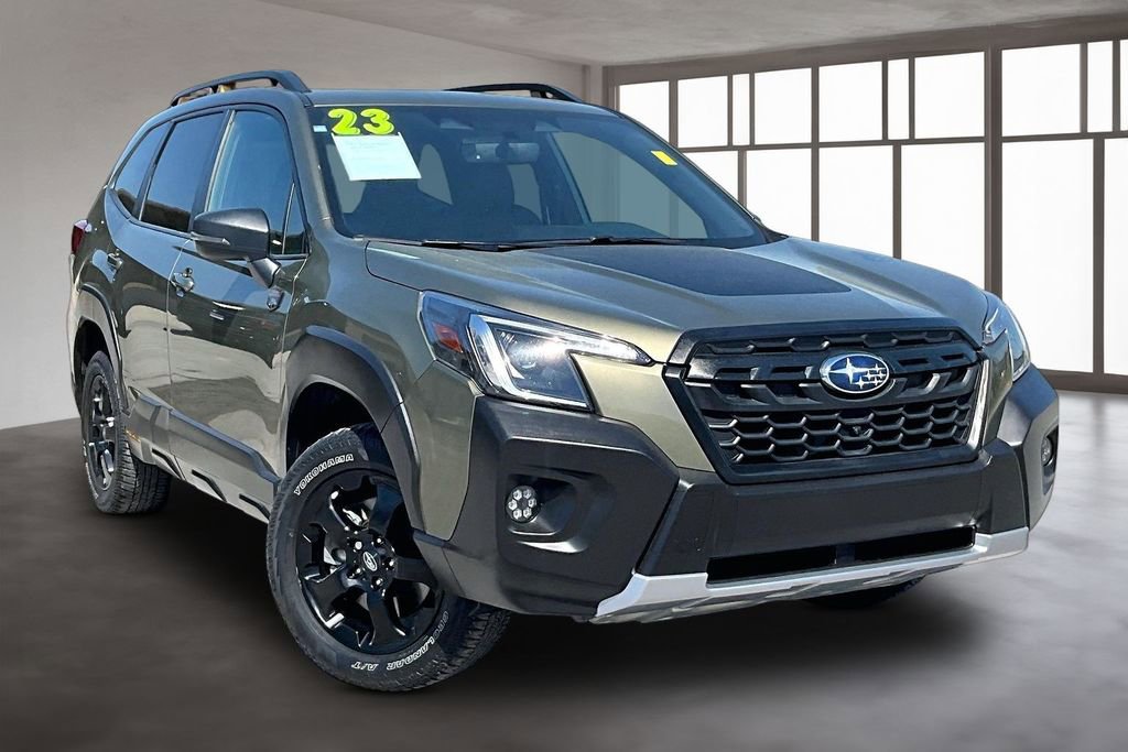Used 2023 Subaru Forester Wilderness image 3