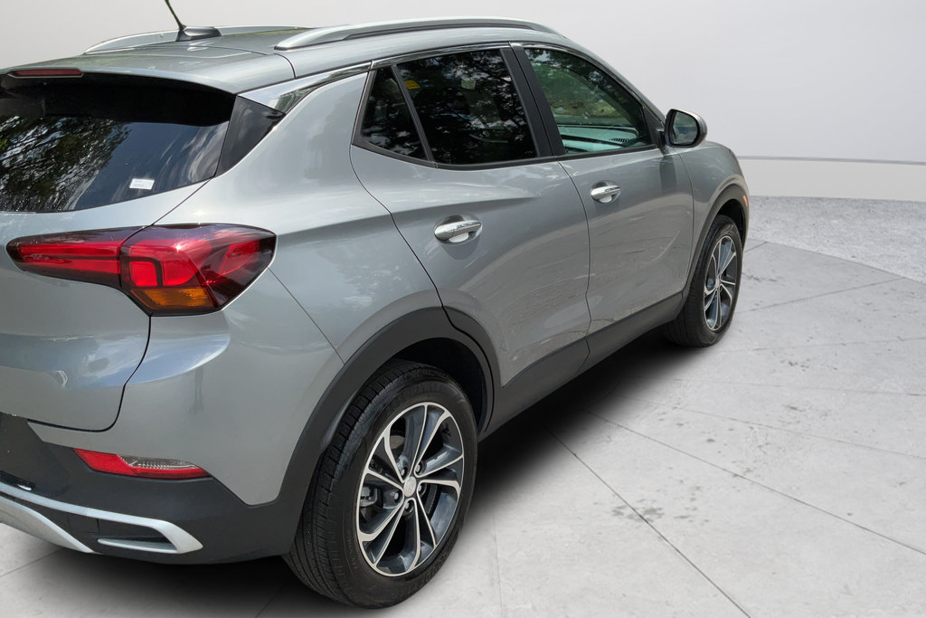Certified 2023 Buick Encore GX Select w/ Safety Package II AWD/4WD image 29