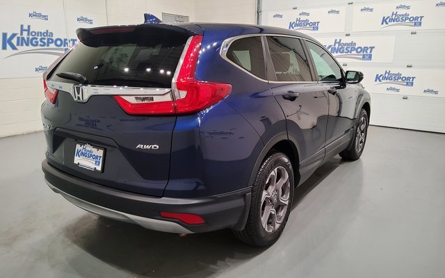 Certified 2019 Honda CR-V EX-L image 3