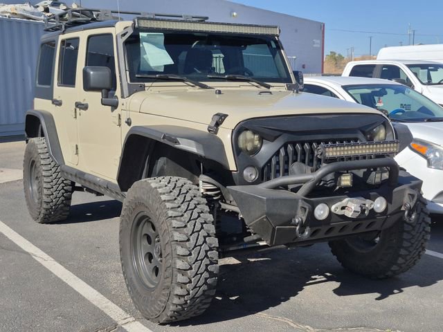 Used 2017 Jeep Wrangler Unlimited Sport w/ Quick Order Package 23S image 3