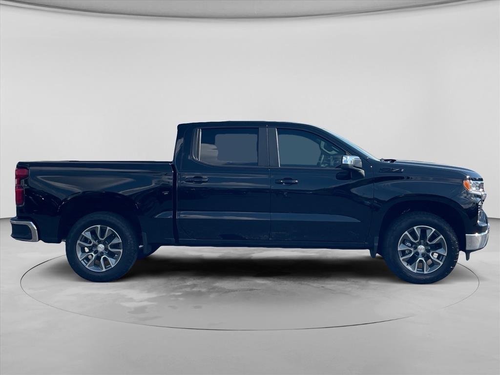 New 2026 Chevrolet Silverado 1500 LT w/ Z71 Off-Road Package AWD/4WD image 8
