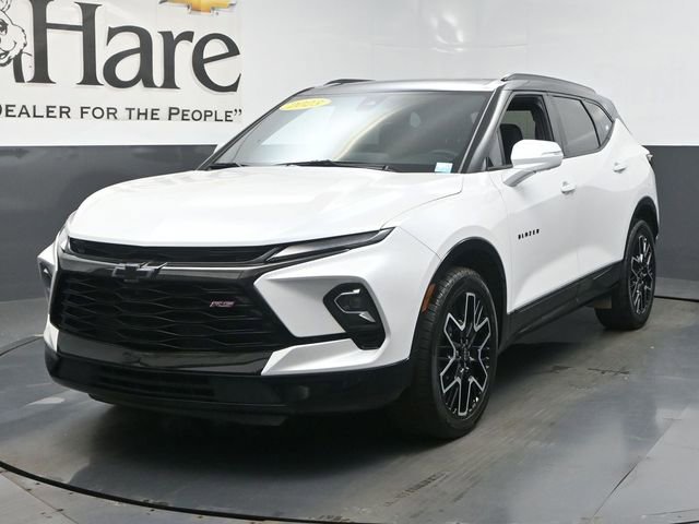 Used 2023 Chevrolet Blazer RS w/ Driver Confidence II Package image 33