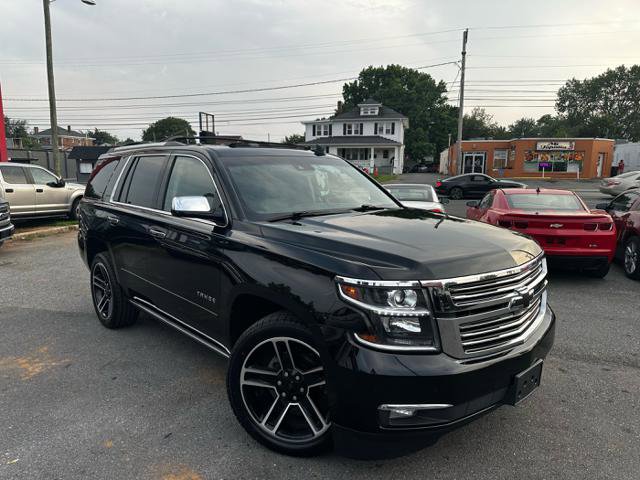 Used 2017 Chevrolet Tahoe Premier image 2