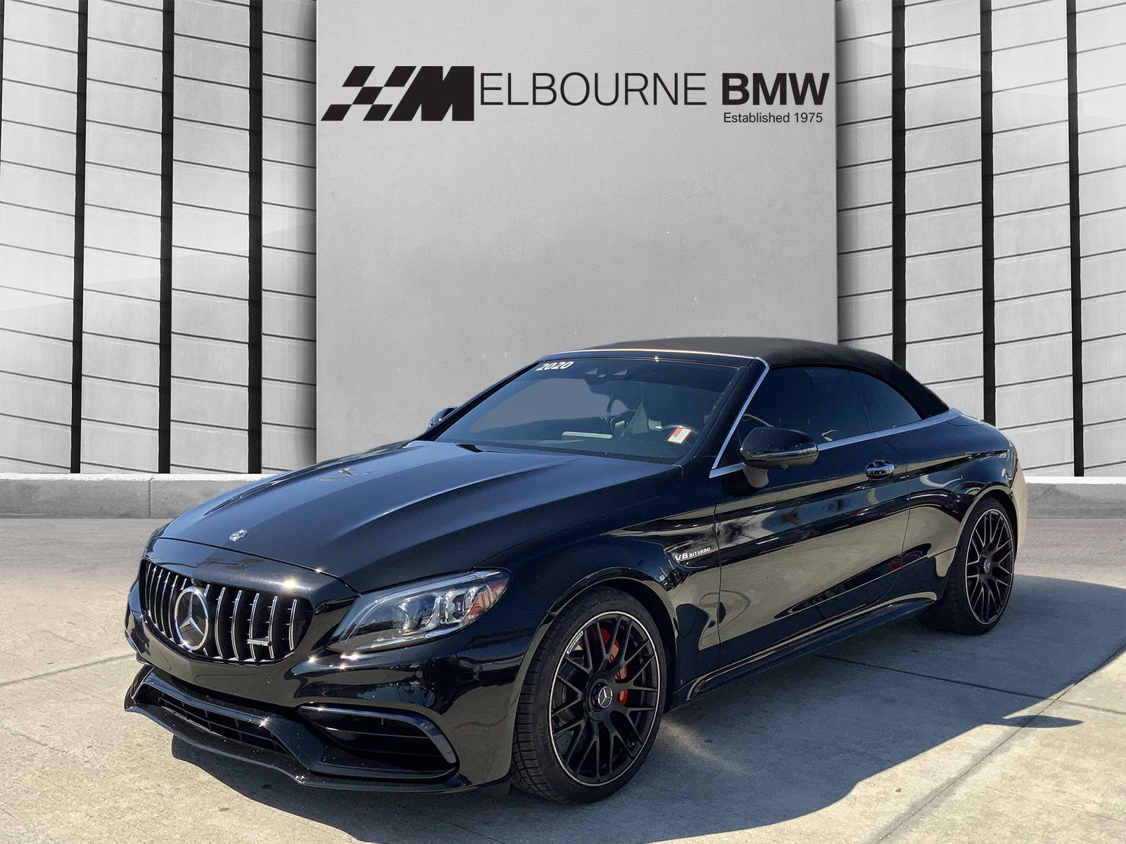 Used 2020 Mercedes-Benz C 63 AMG S image 3