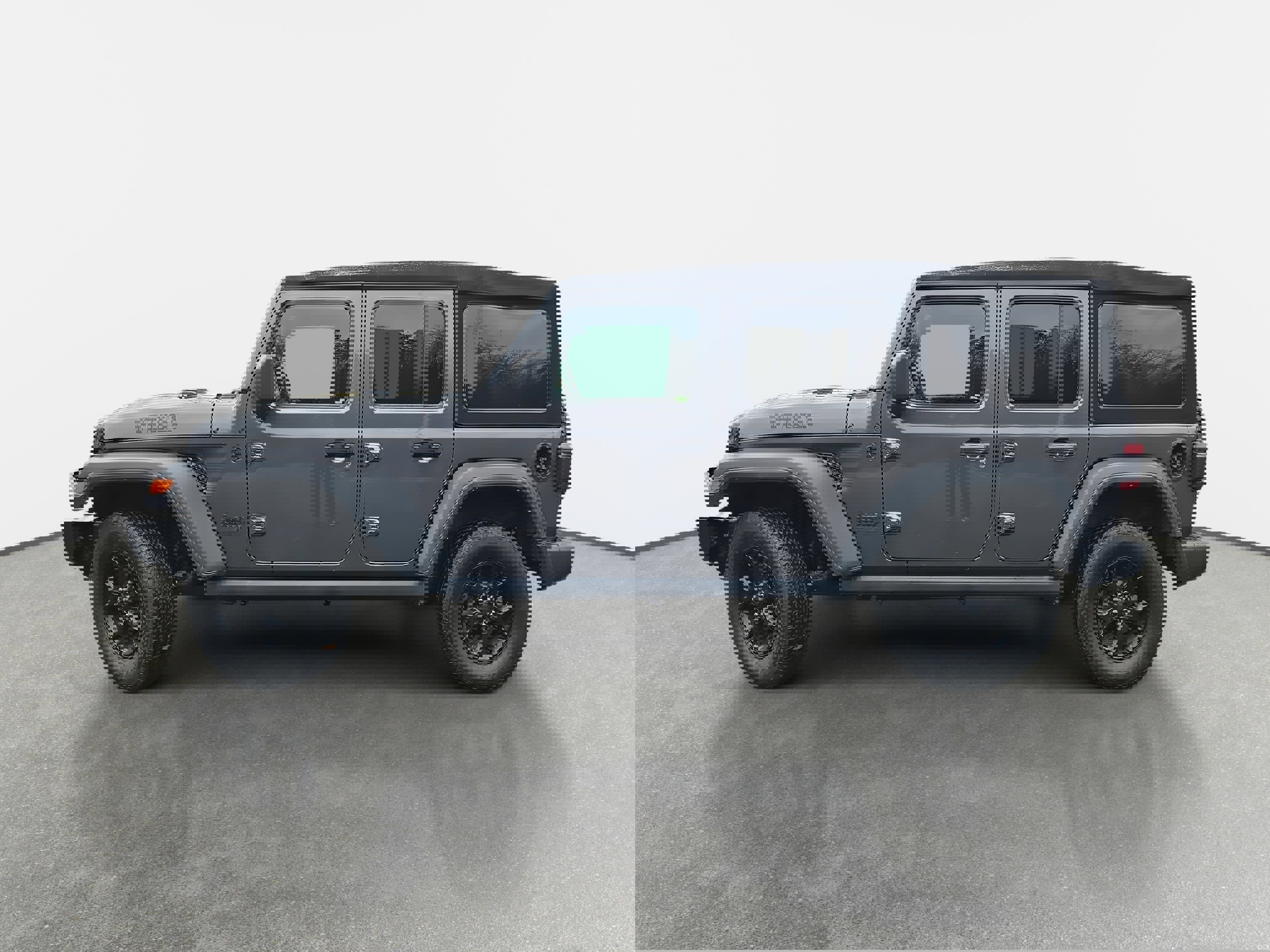 Used 2021 Jeep Wrangler Unlimited Willys image 8