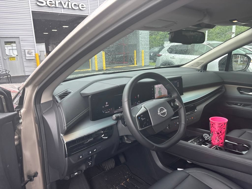 Certified 2025 Nissan Murano SL AWD/4WD image 6