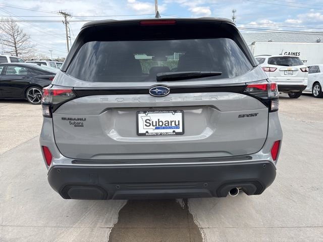 New 2026 Subaru Forester Sport image 6