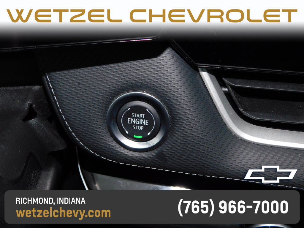 Used 2025 Chevrolet Equinox LT AWD/4WD image 30