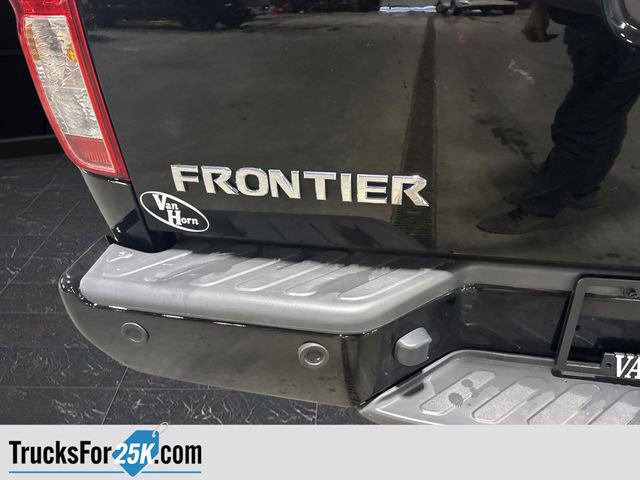 Used 2014 Nissan Frontier PRO-4X image 34
