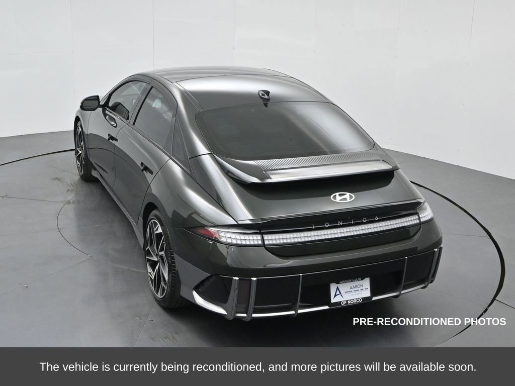 Used 2023 Hyundai Ioniq 6 Limited image 58