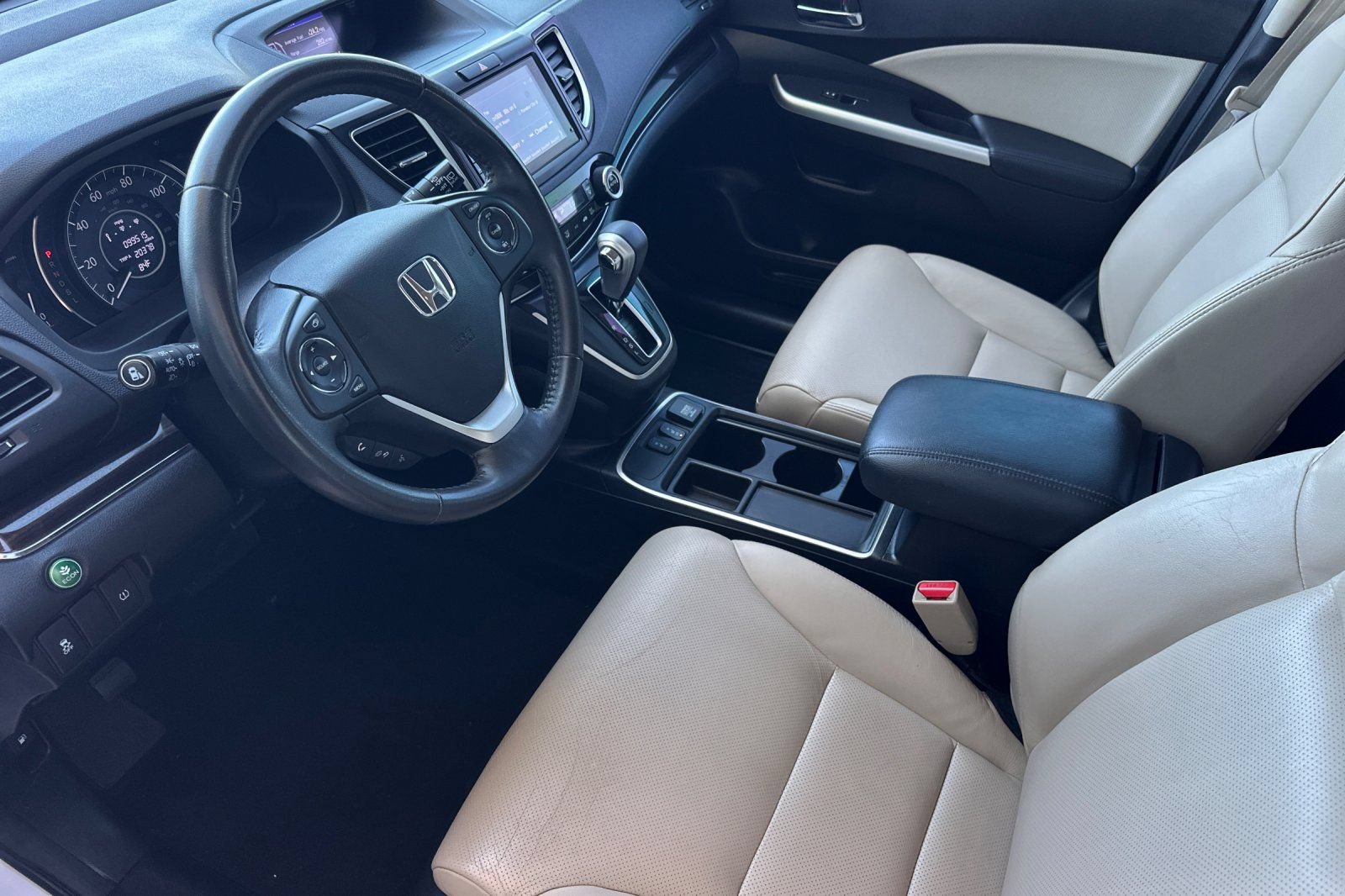 Used 2016 Honda CR-V EX-L image 10