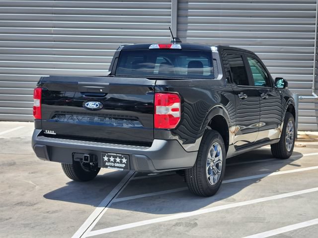 New 2026 Ford Maverick XLT w/ XLT Luxury Package FWD image 4