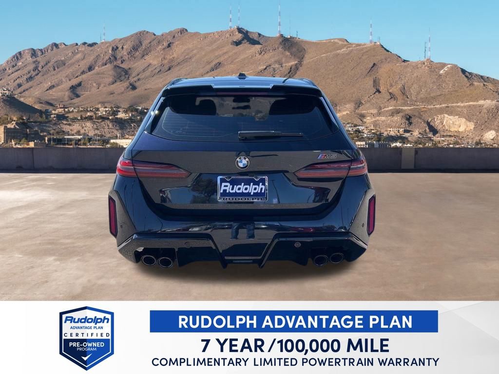 Used 2026 BMW M5 Touring image 5