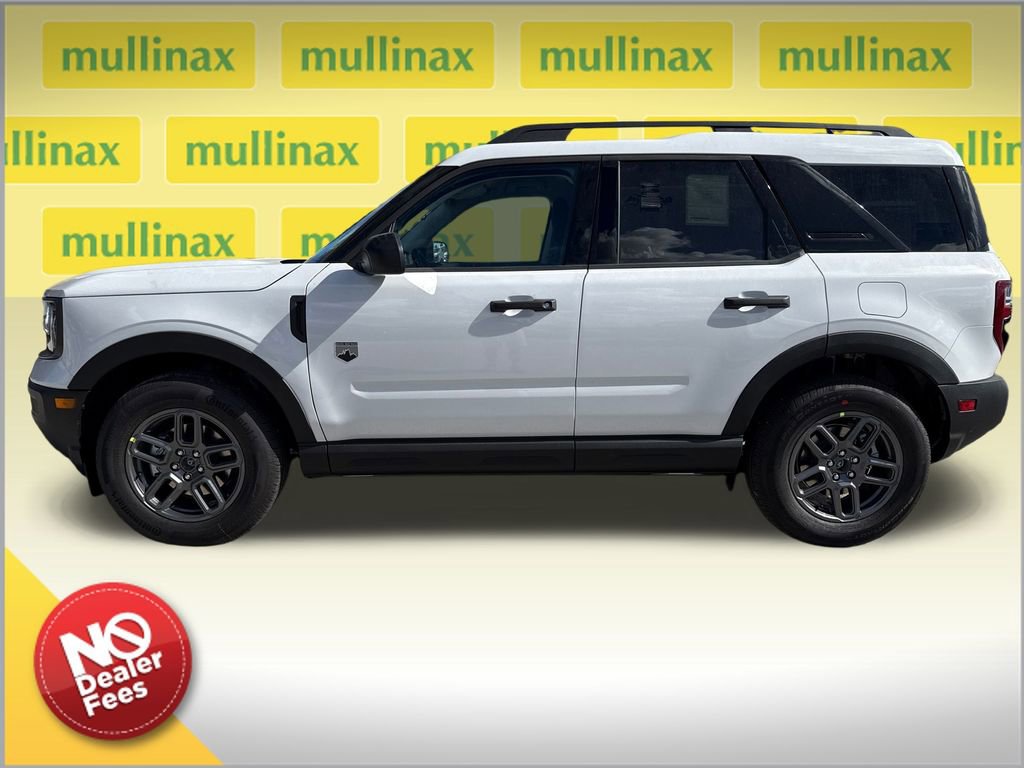 New 2025 Ford Bronco Sport Big Bend w/ Convenience Package image 2