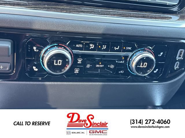 New 2026 GMC Sierra 1500 Elevation w/ Elevation Premium Package AWD/4WD image 19