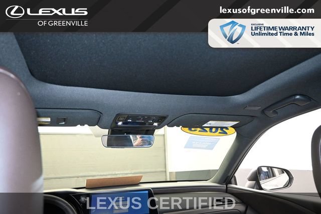 Certified 2025 Lexus TX 350 FWD w/ Technology Package image 20
