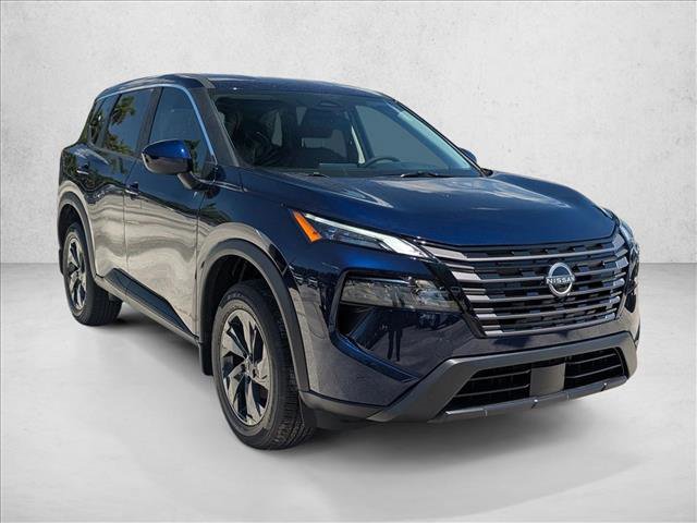 New 2026 Nissan Rogue SV FWD image 6