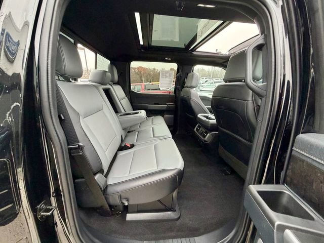 Used 2023 Ford F150 Lightning Lariat w/ Equipment Group 511A High image 10