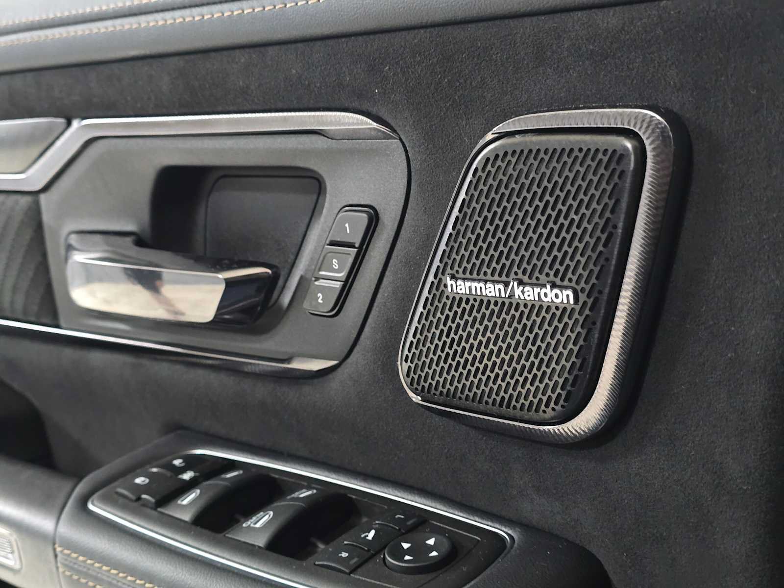 Used 2024 RAM 1500 TRX AWD/4WD image 25