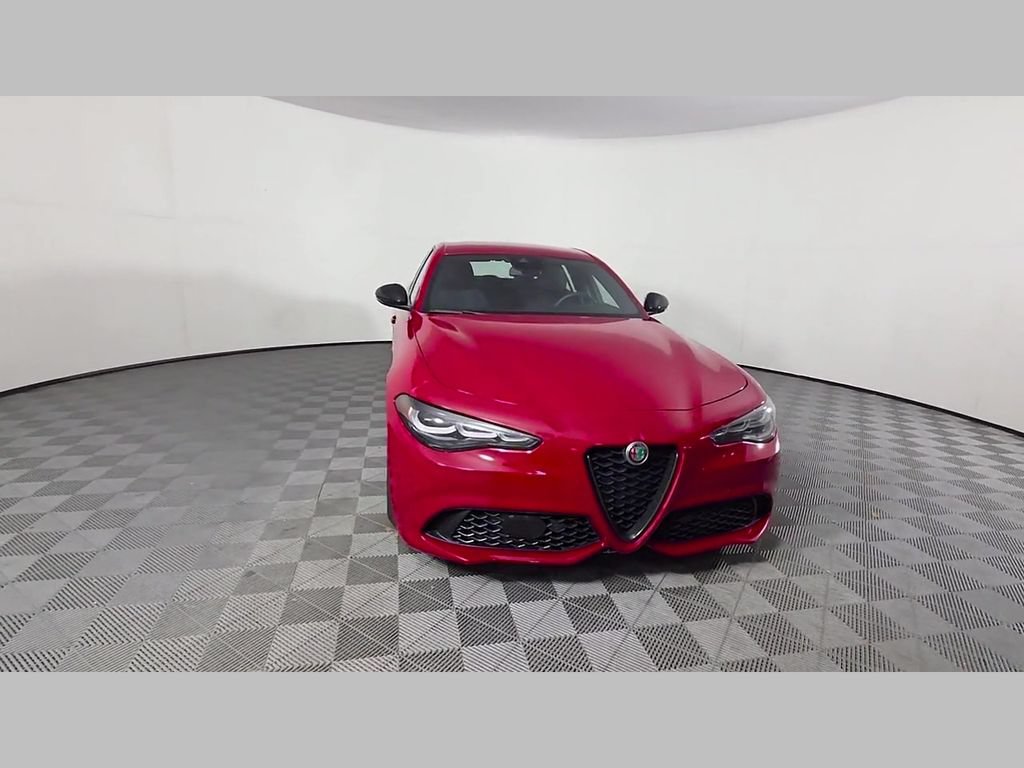 Used 2024 Alfa Romeo Giulia Sprint RWD image 51