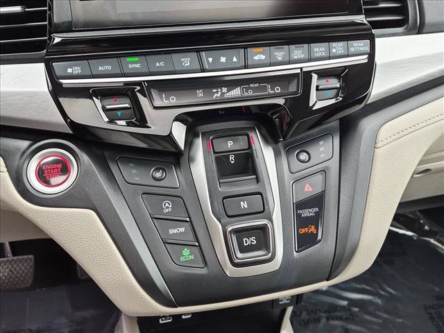 Used 2025 Honda Odyssey EX-L image 12