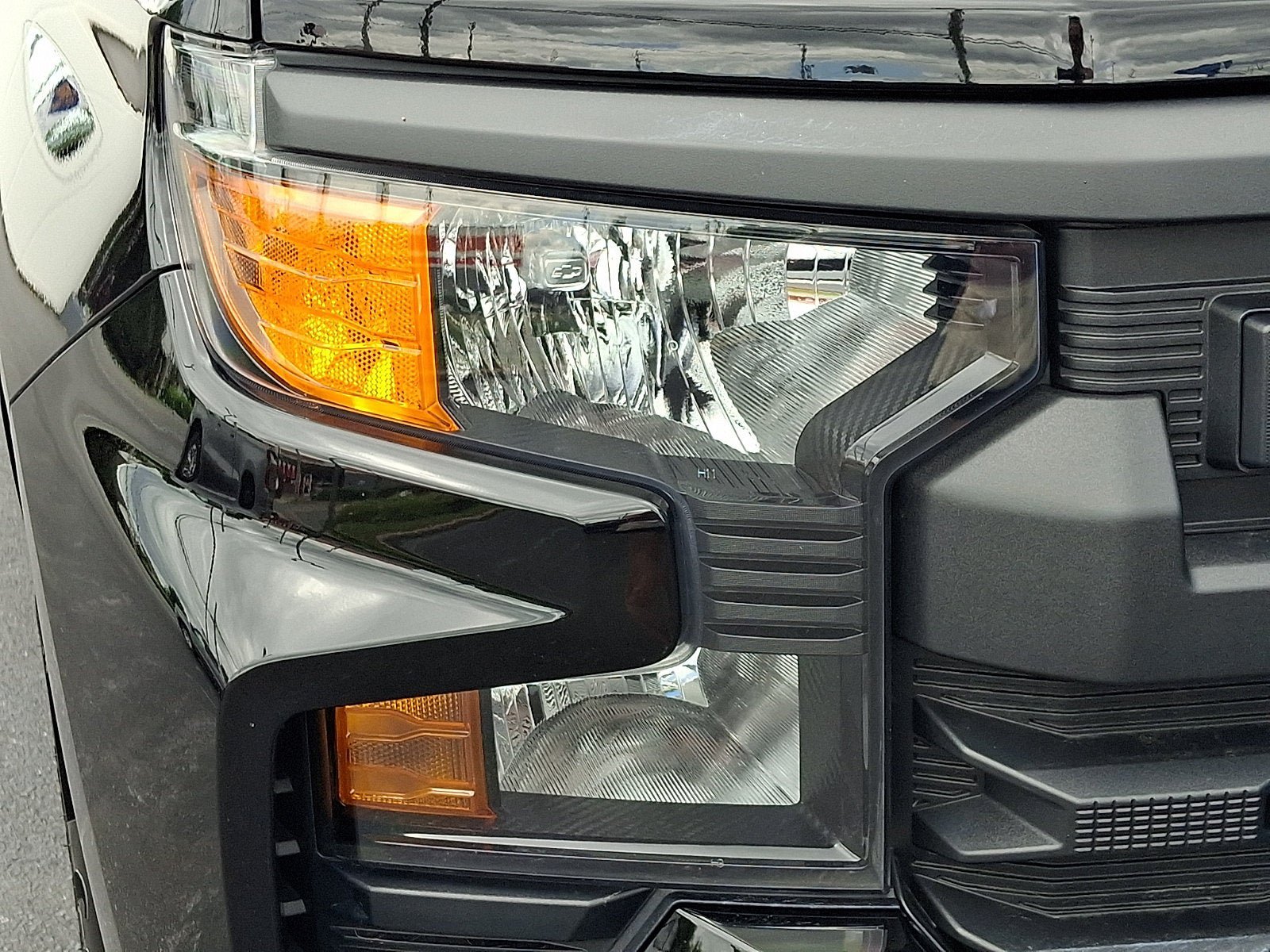 Used 2024 Chevrolet Silverado 1500 Custom AWD/4WD image 9