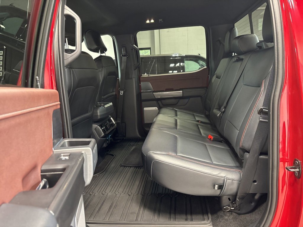 Used 2023 Ford F150 Lariat w/ Equipment Group 502A High image 19