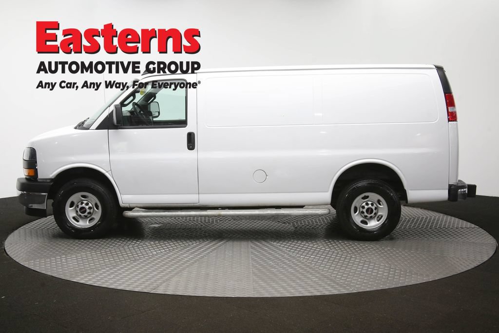 Used 2024 GMC Savana 2500 w/ Driver Convenience Package RWD image 56