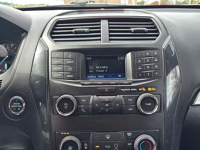 Certified 2019 Ford Explorer XLT AWD/4WD image 22