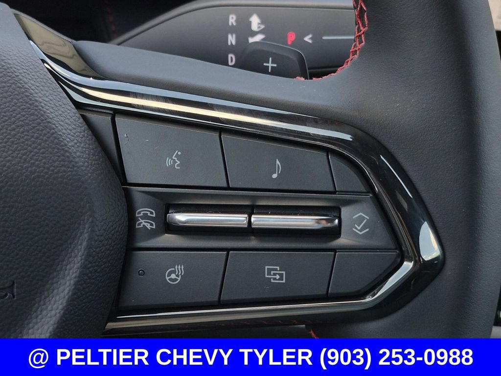 Used 2027 Chevrolet Equinox RS w/ Safety and Technology Package AWD/4WD image 22