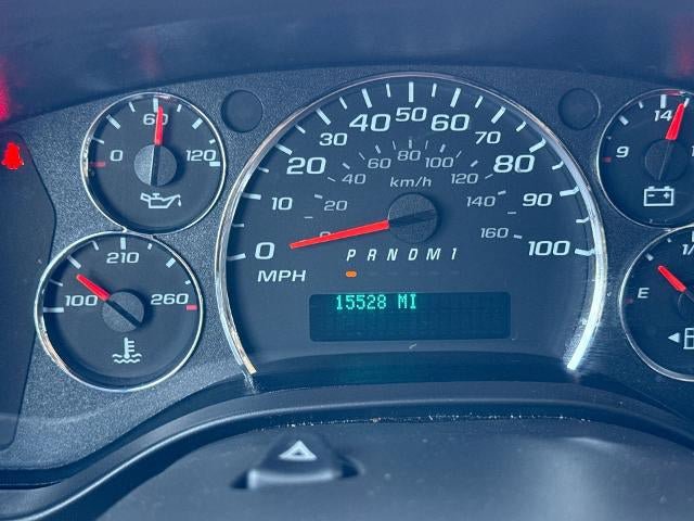 Certified 2024 GMC Savana 2500 w/ Driver Convenience Package RWD image 12
