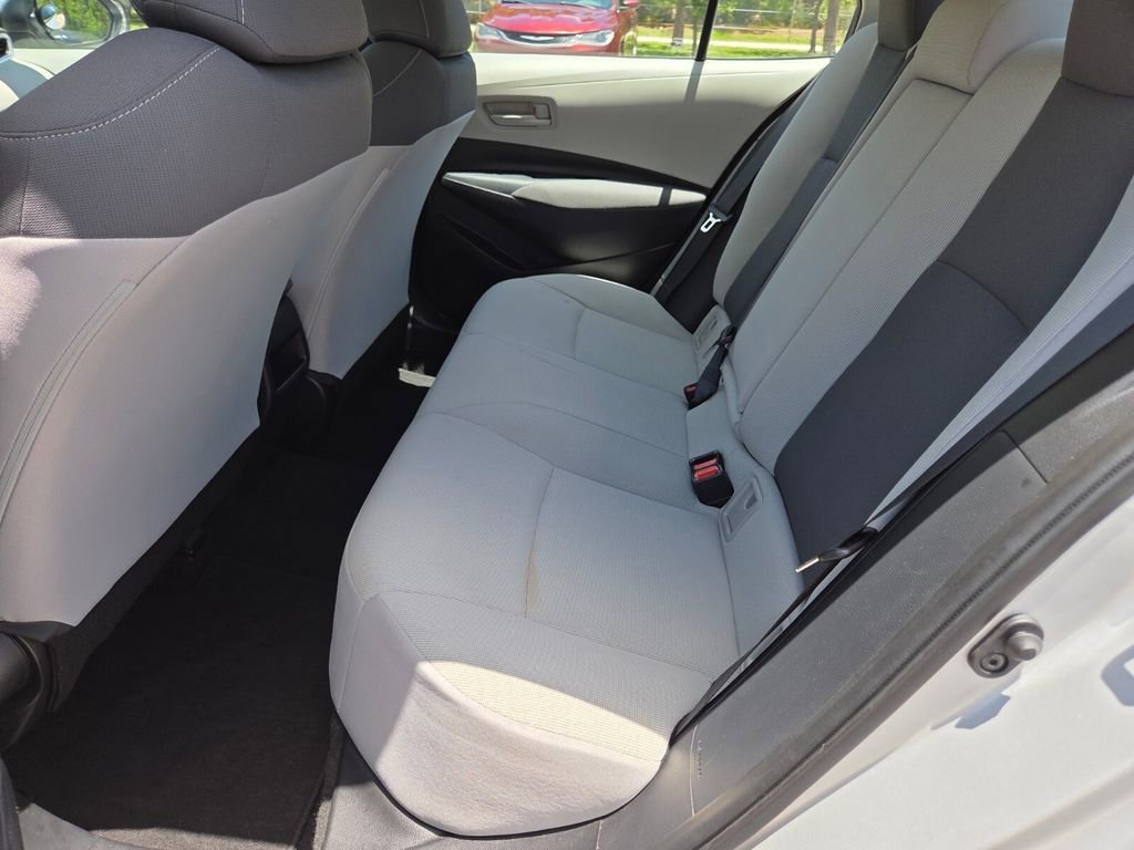 Certified 2022 Toyota Corolla LE FWD image 21