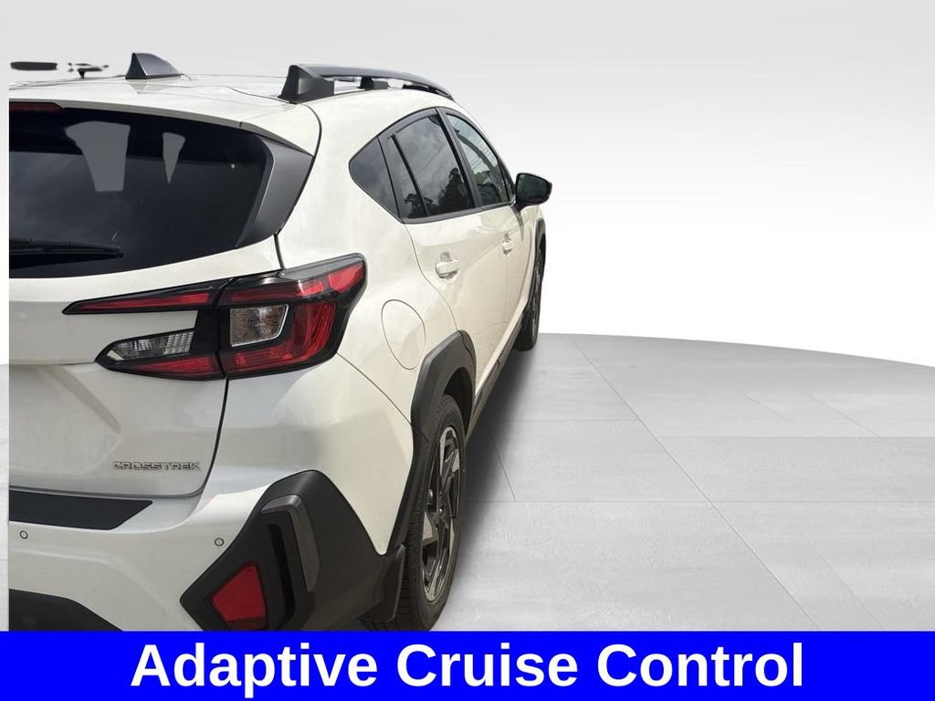 Used 2024 Subaru Crosstrek 2.5i Limited w/ Popular Package #4A AWD/4WD image 5