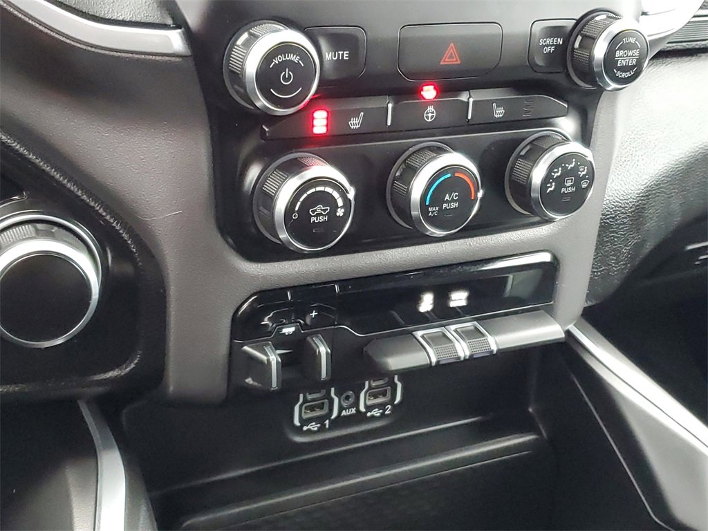 Used 2023 RAM 1500 Big Horn image 22