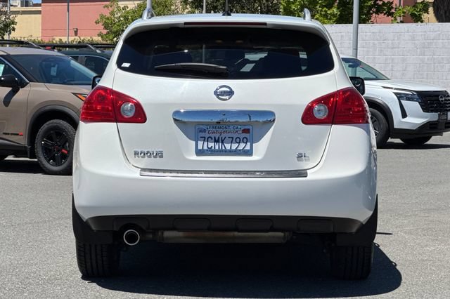 Used 2013 Nissan Rogue SL FWD image 5