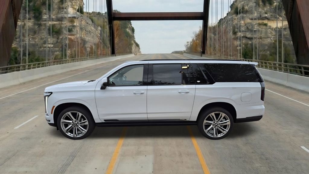 New 2026 Cadillac Escalade ESV Sport w/ Touring Package AWD/4WD image 5